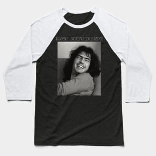 Pat Metheny Baseball T-Shirt